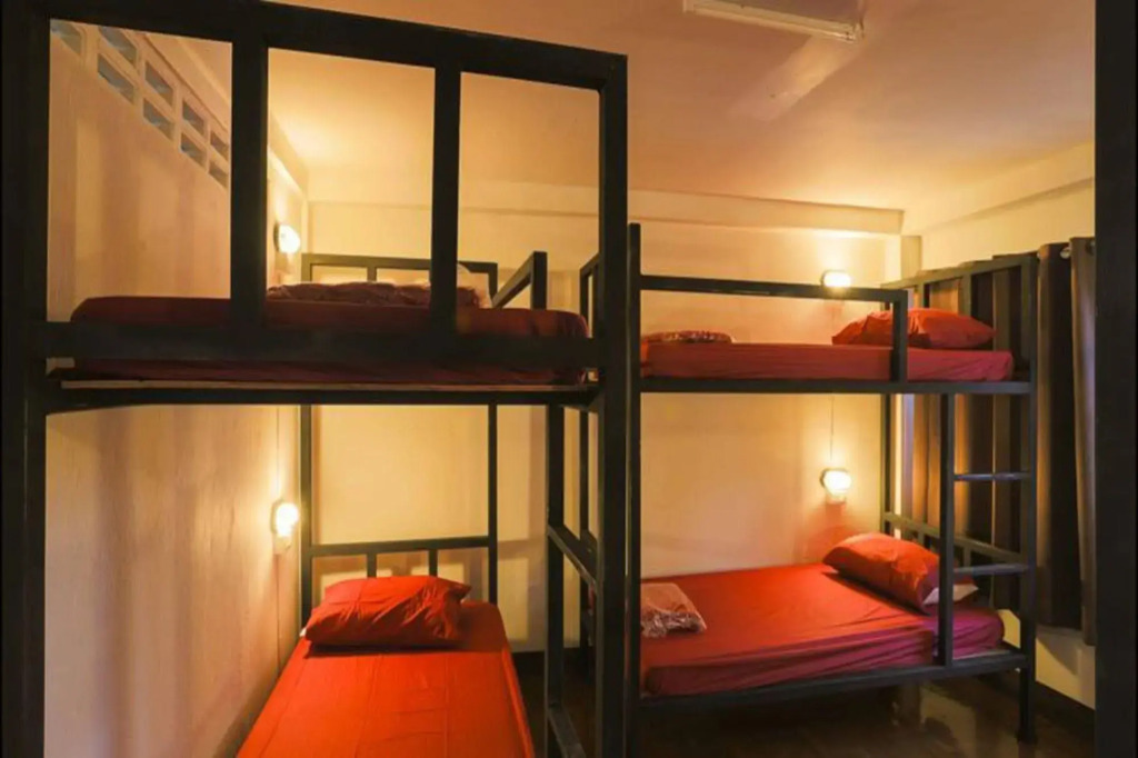 Cham Cha Hostel