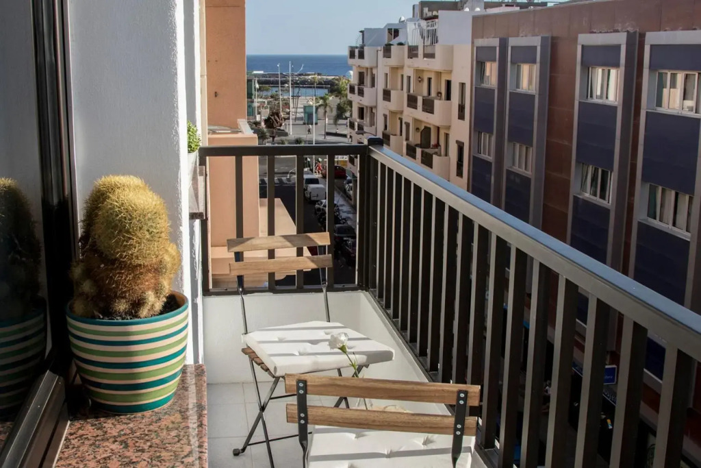 Apartamento Almirante