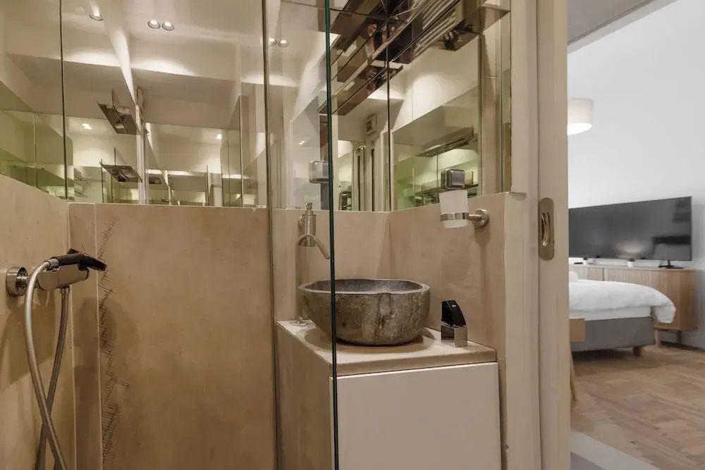 Acropolis Museum Retreat by GHH