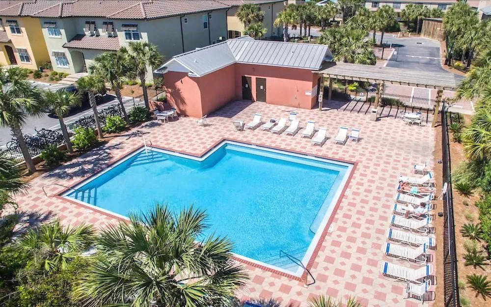 A Dose of Vitamin Sea #936B at Miramar Beach Villas