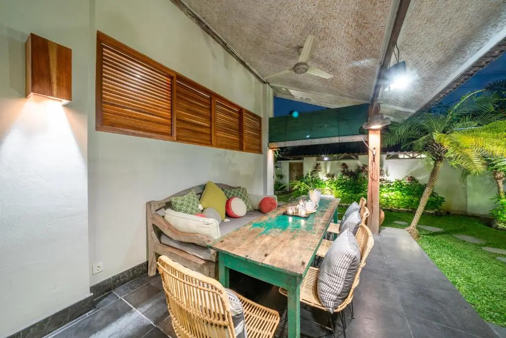 Villa Litera Canggu Bali