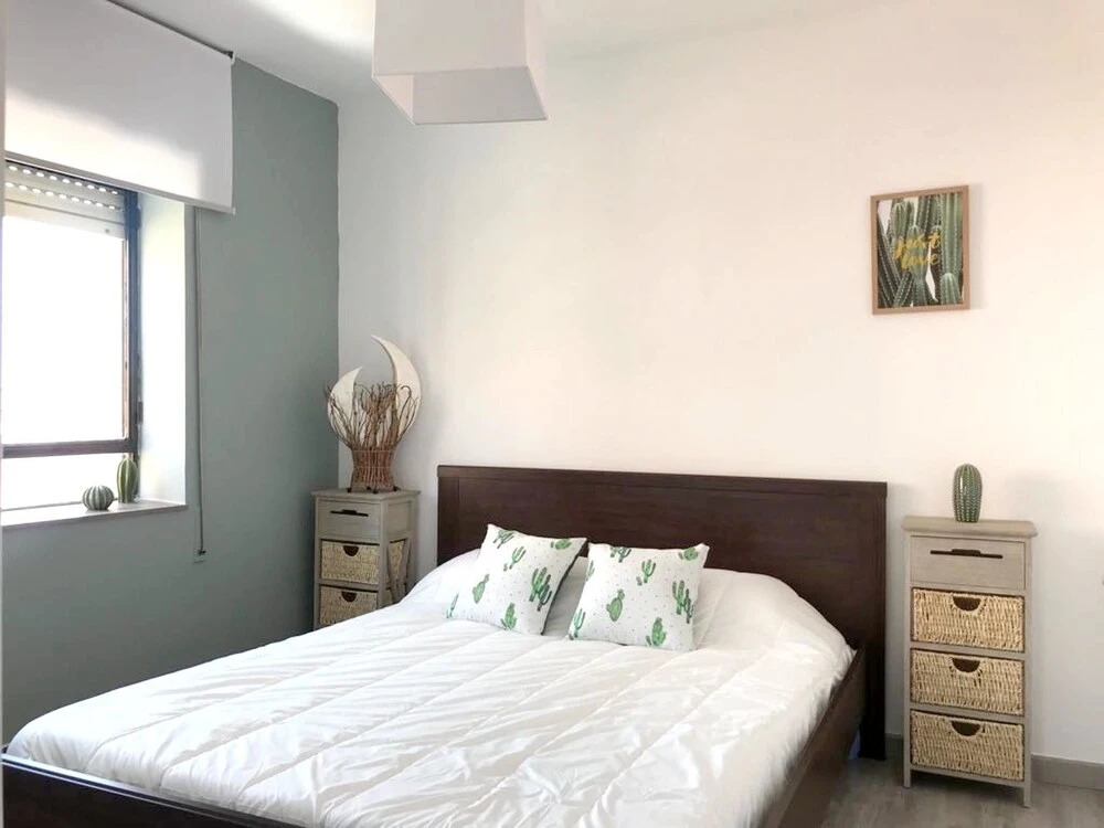 Apartment With 3 Bedrooms in Alicante, With Wonderful City View, Balco