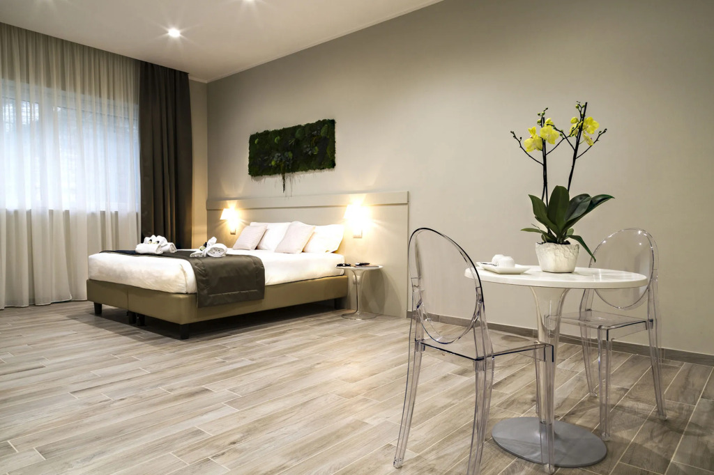 Aeterno Eco Guest House