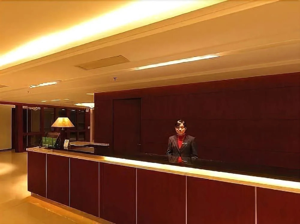 Dongtan International Conference Center