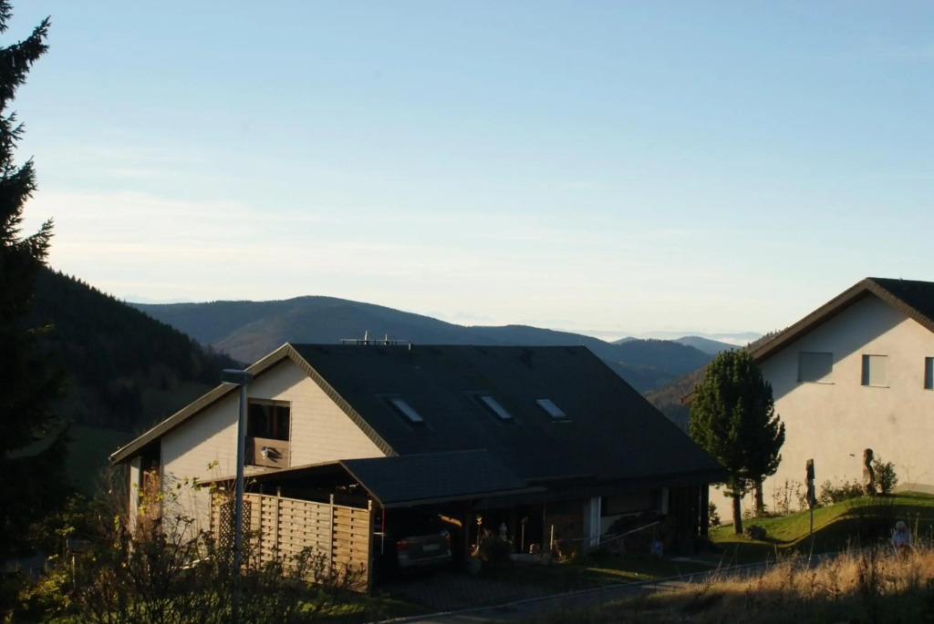 Schöne Aussicht