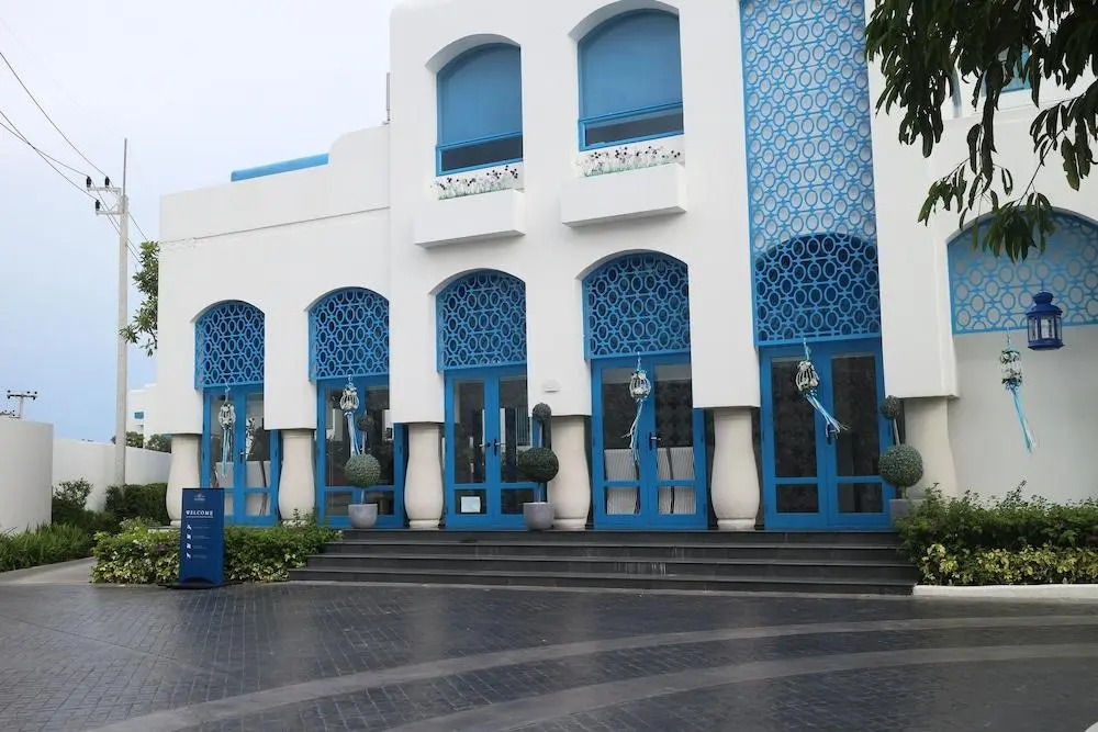 The Crest Hua Hin Rm.no.477 and 471