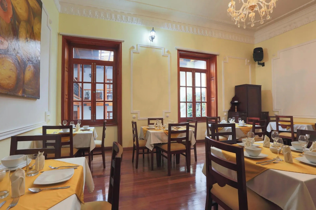 Hotel Santa Lucia Boutique Spa