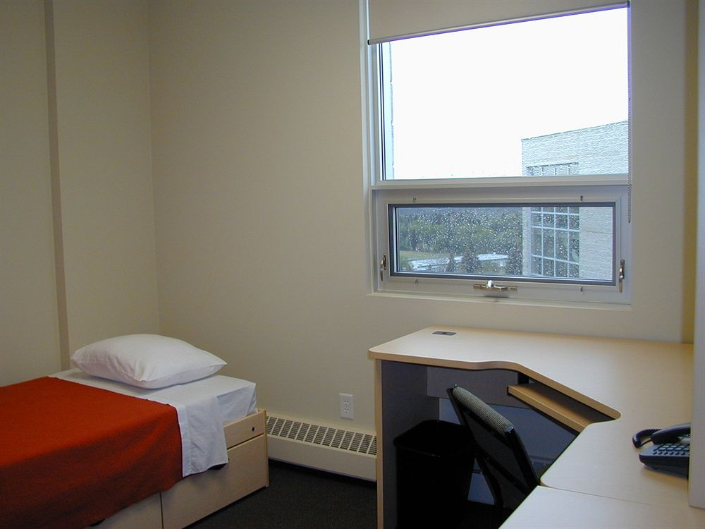 University of Alberta - Guest Accommodation