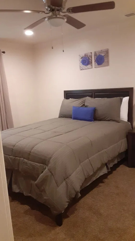 Updated and Modern 1-bedroom in Baton Rouge