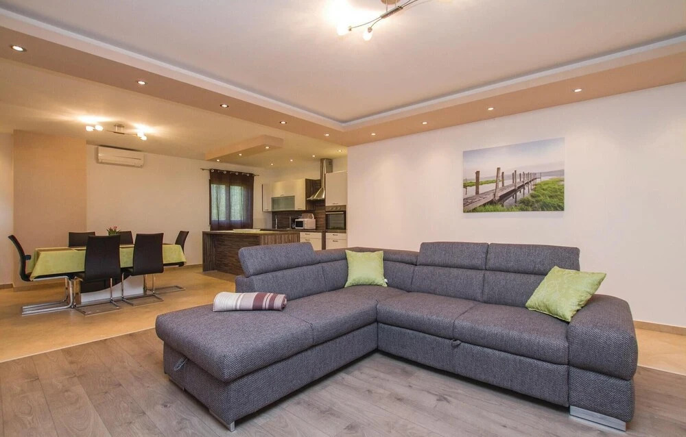 Stunning Home in Labin With Wifi and 3 Bedrooms