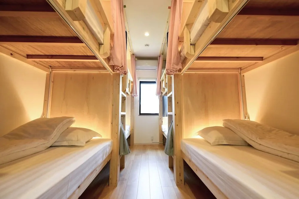 Walker House Kyoto 65 square-meter whole villa rent Tofukuji一棟貸し 東福寺