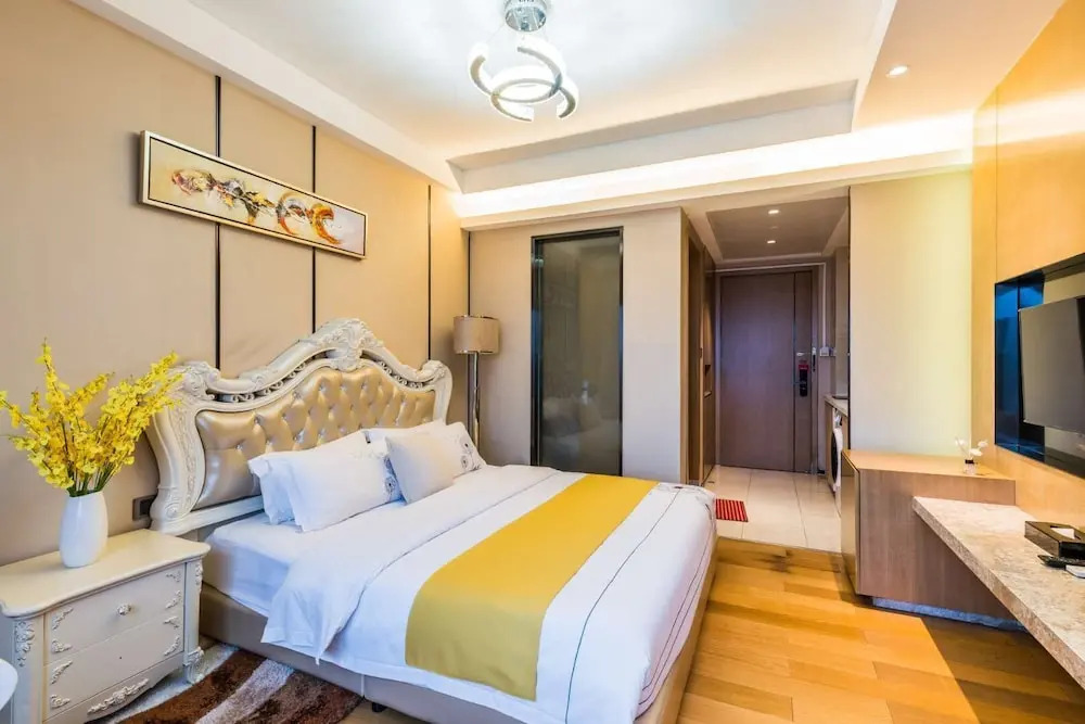 Lavendar Apartment - Shangcheng Branch