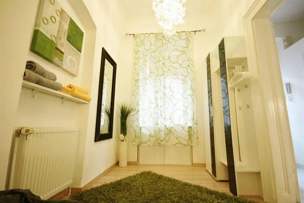 City Center Luxury Apartments