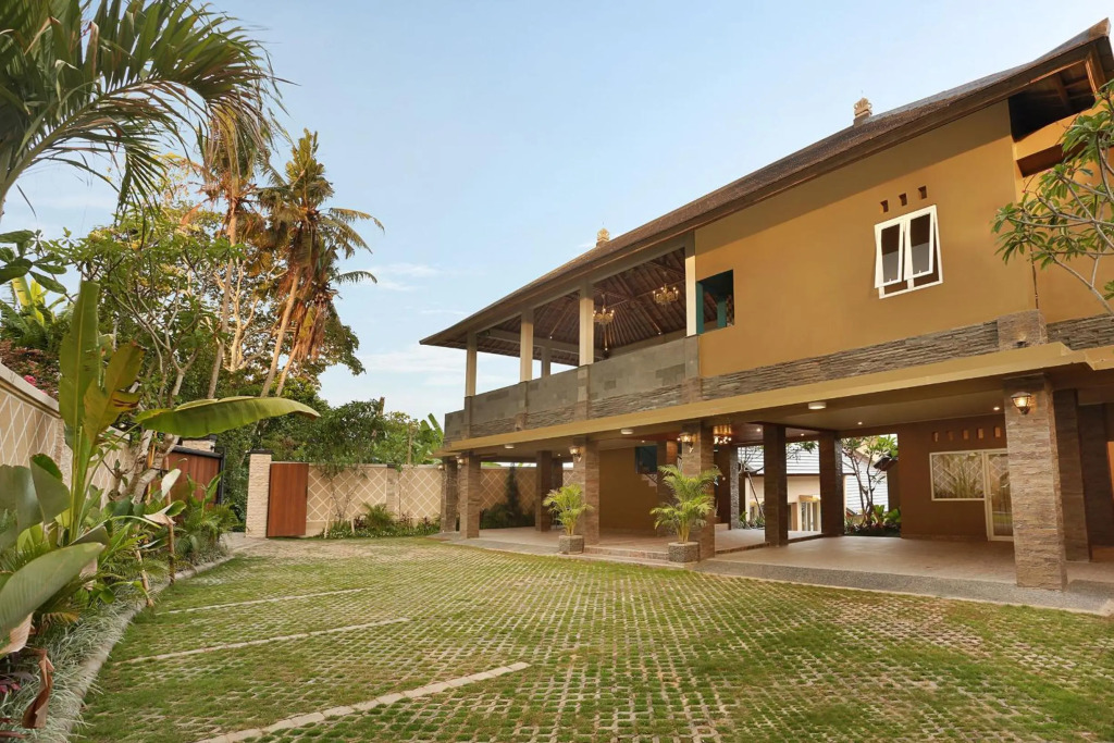 Askara Canggu Townhouse