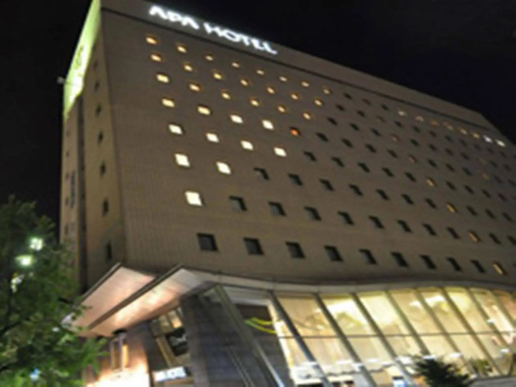 APA Hotel Owariichinomiya Station