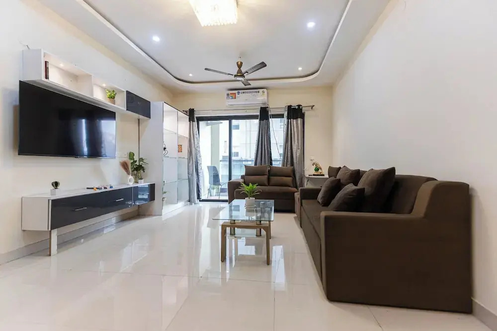 Indigo Studio by Jadecaps 1bhk New Town Kolkata