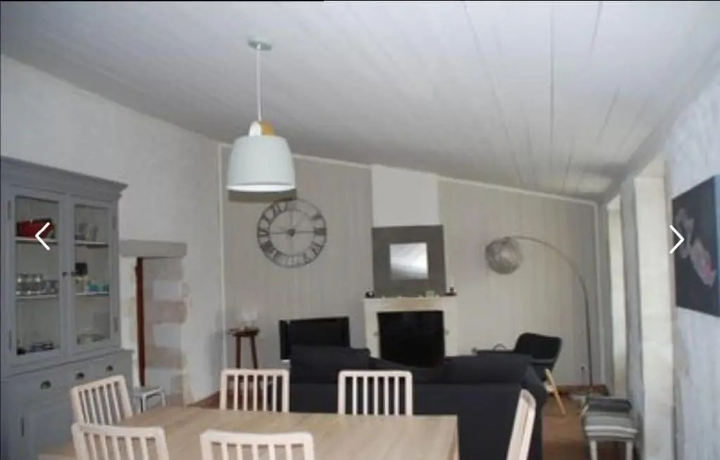 Appartement 3 chambres sur le port
