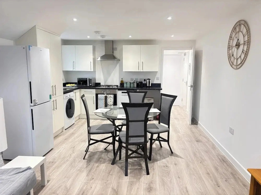 Charming One-bedroom Apartment in the Heart of Oxford
