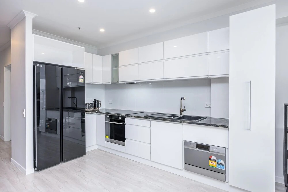 QV Water Front Stylish Apt w Aircon1048