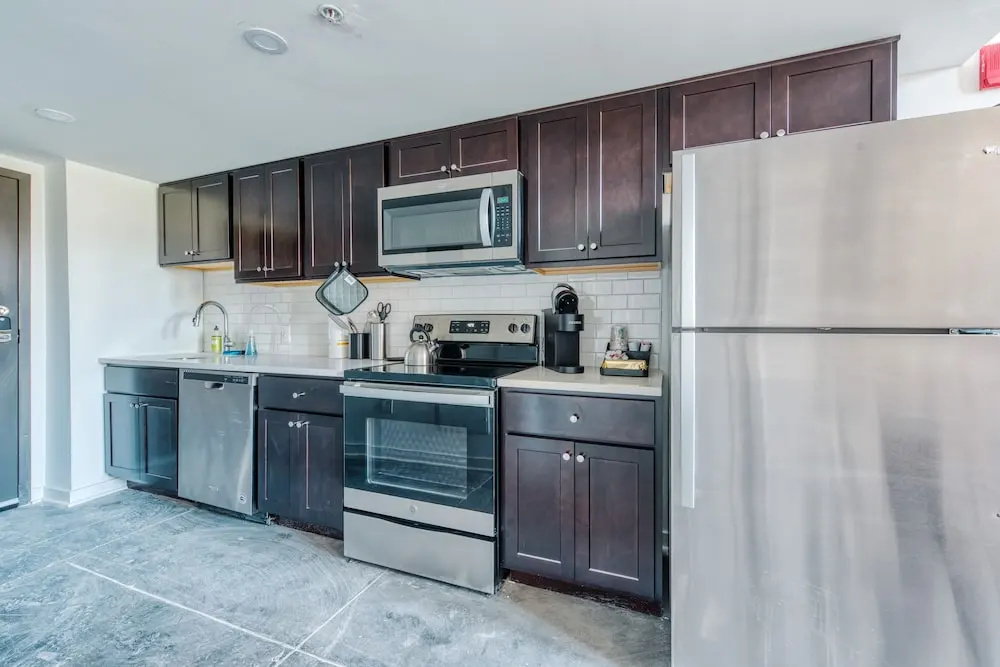 Sosuite at West Lofts - West Philadelphia