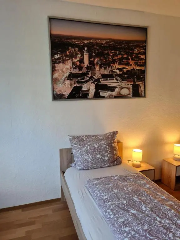 Monteurwohnung Mockau