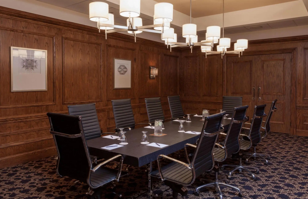 Le Meridien Charlotte