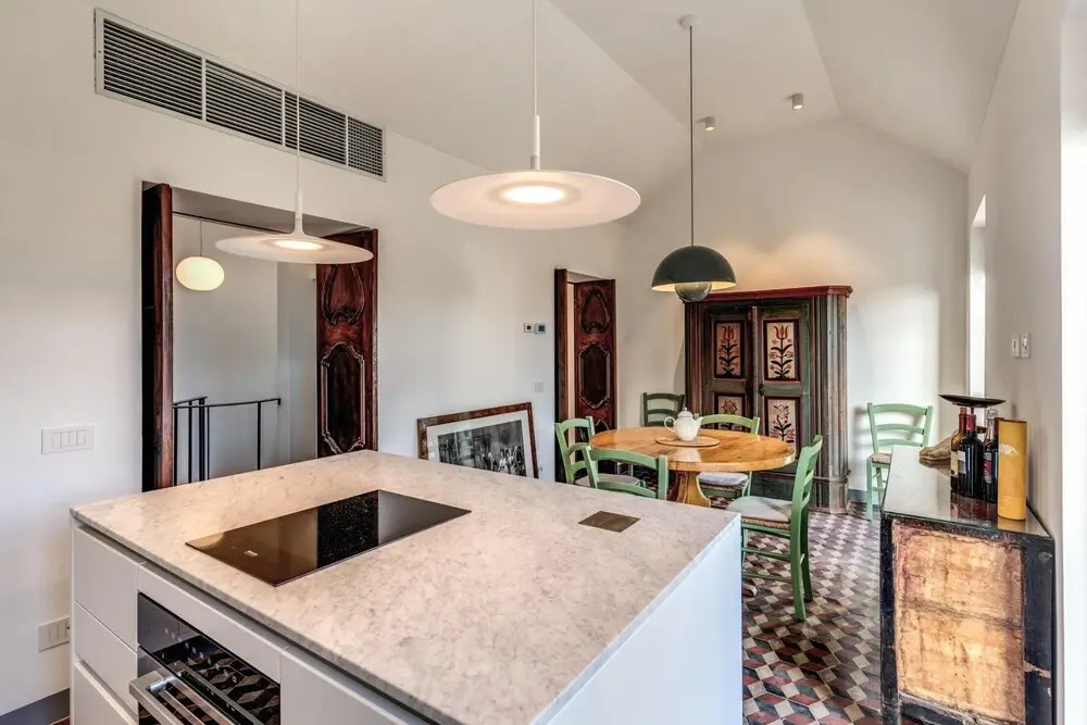 Trastevere Outstanding 4 Br Terraced Apartment