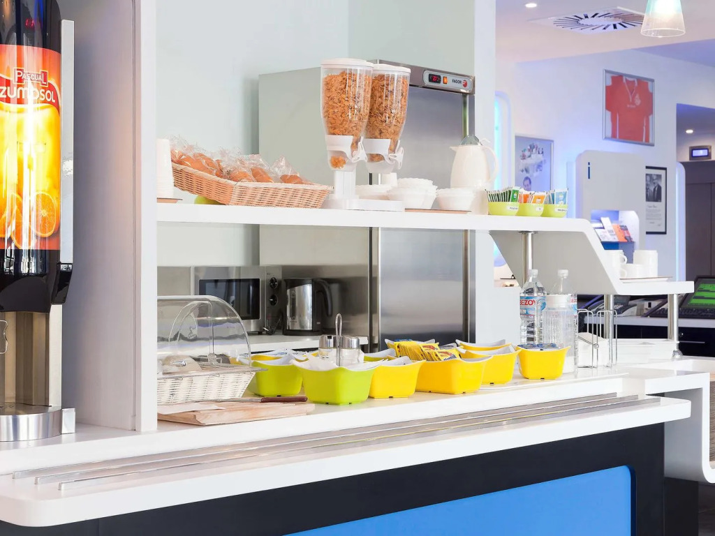 Ibis Budget Rambouillet
