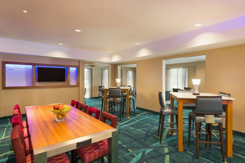 SpringHill Suites by Marriott Little Rock