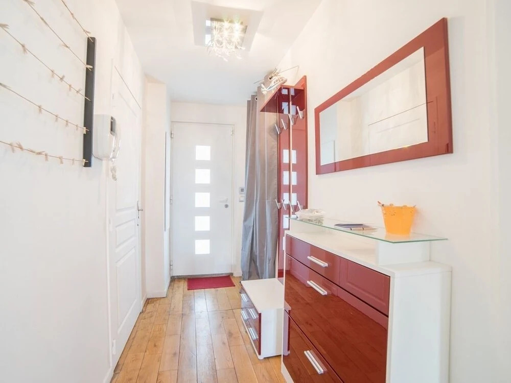 Huveaune -superbe t3 Duplex + Jardin+park