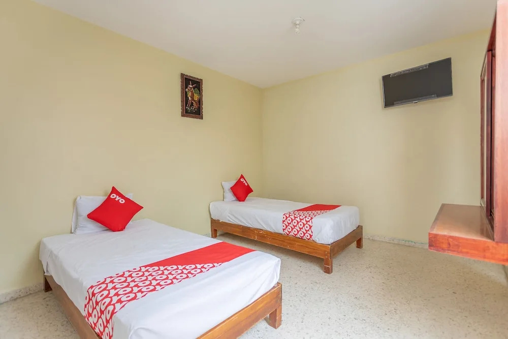 OYO Hotel Emperador, Oaxaca