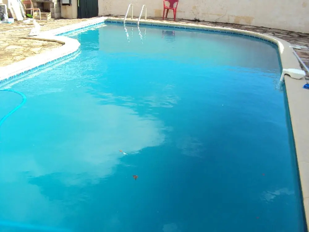 Villa With 3 Bedrooms in Cessenon-sur-orb, With Private Pool, Furnishe