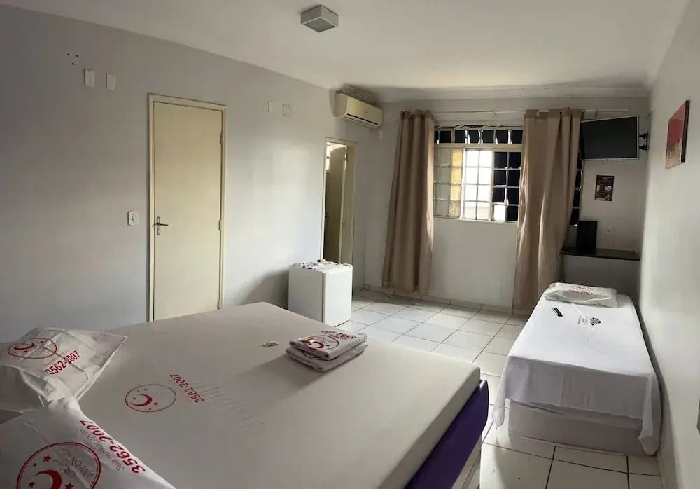 Hotel 101 noite