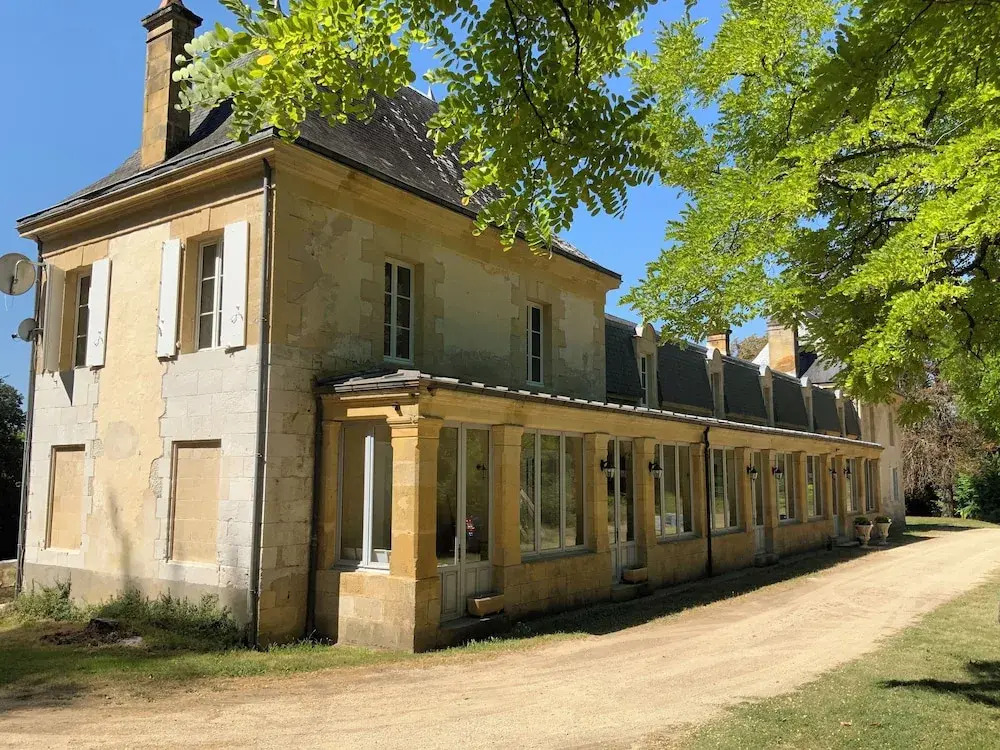 Château dArgentonesse