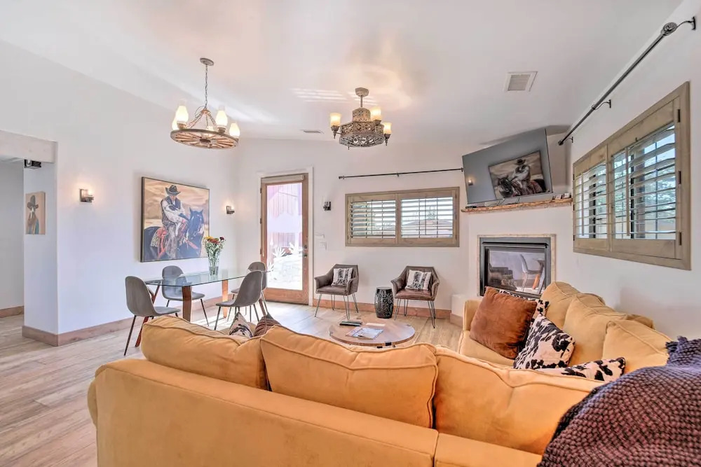 Private Hot Tub Pet-Friendly Home in Sedona!