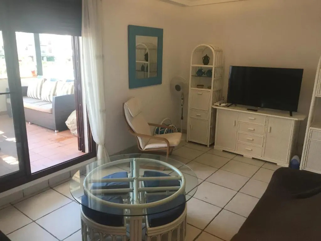Apartamento VenAVera Playa Jardines de Nuevo Vera C4-1D Primera Línea WIFI