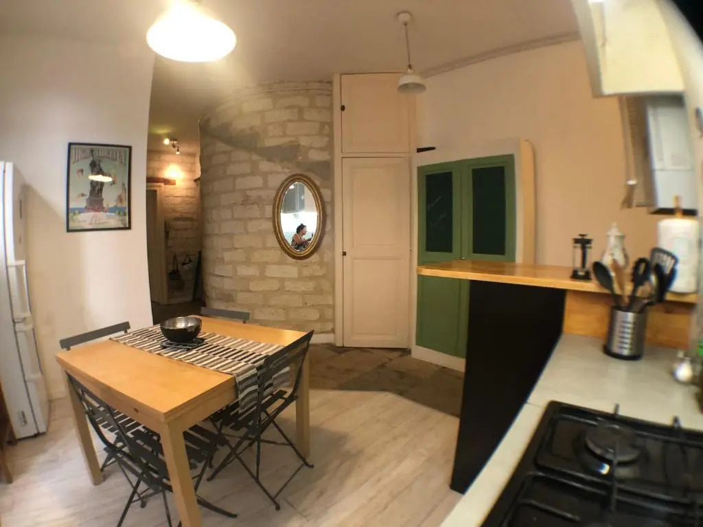 Comédie Appart Cosy 70m2 T3 Cœur de ville