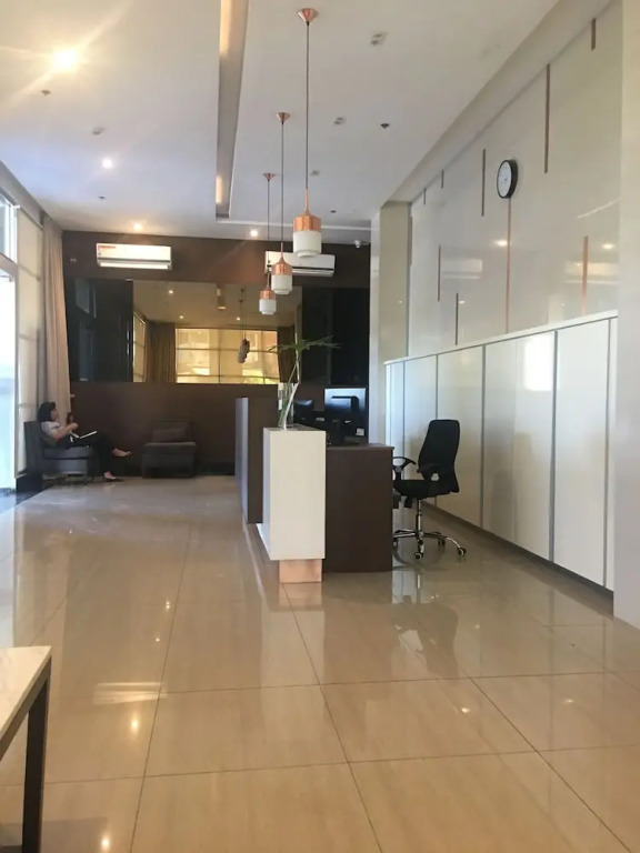 Compact Studio Unit @ Centrio Tower