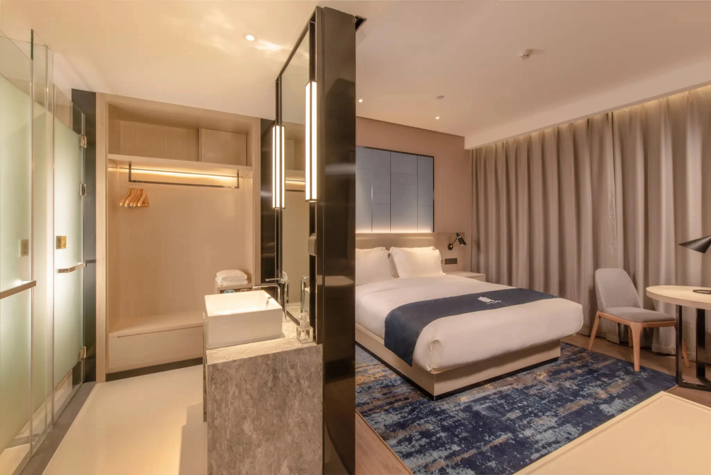 Echarm Hotel Nanning Wuxiang Hangyang Mall