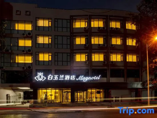 Magnotel Hotel