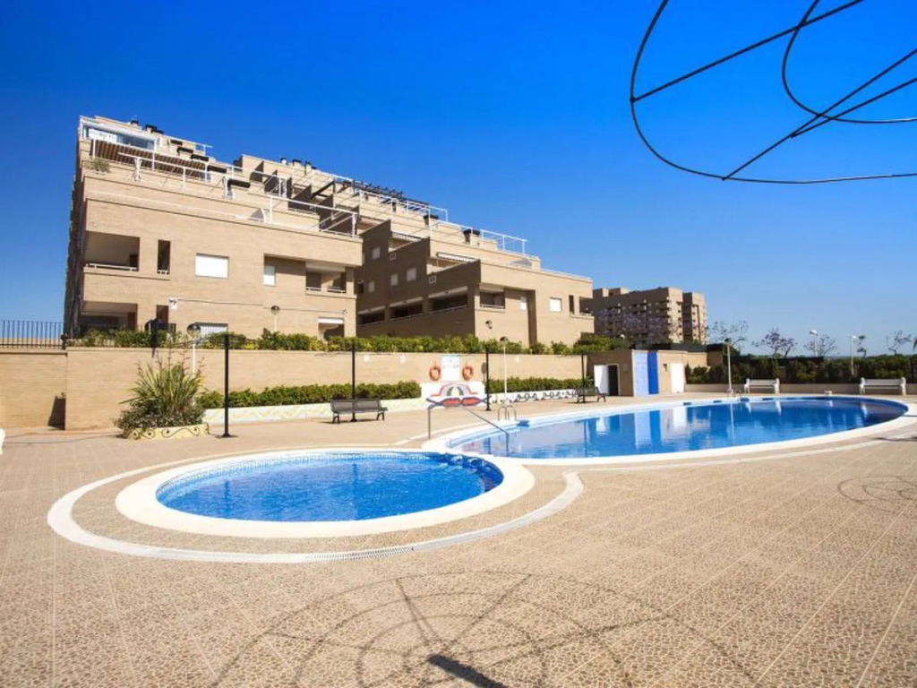Apartment Blue Oropesa del Mar