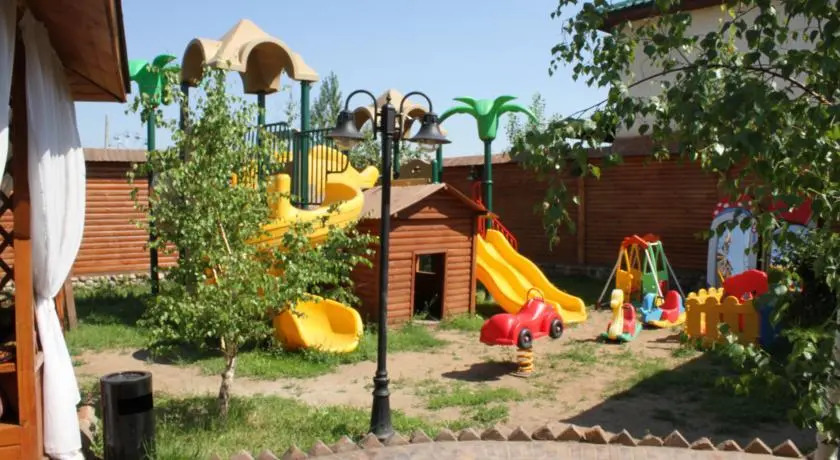 Astana Park Hotel