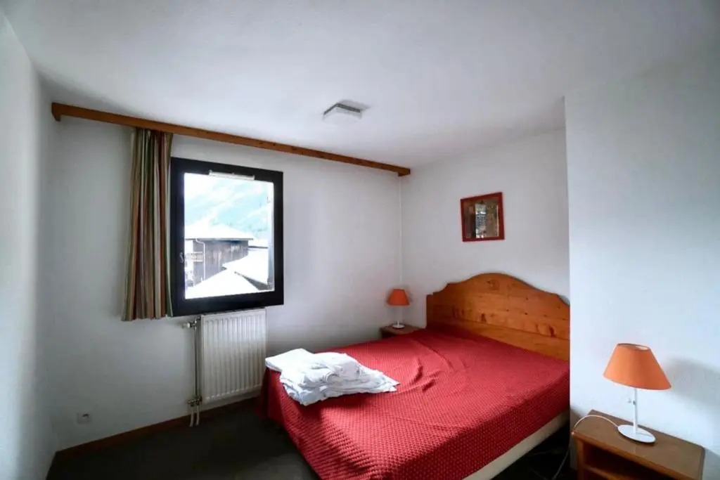 Chalet Of 55 M With Balcony View Of Aravis