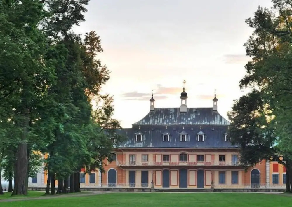 Haus Grüne Idylle