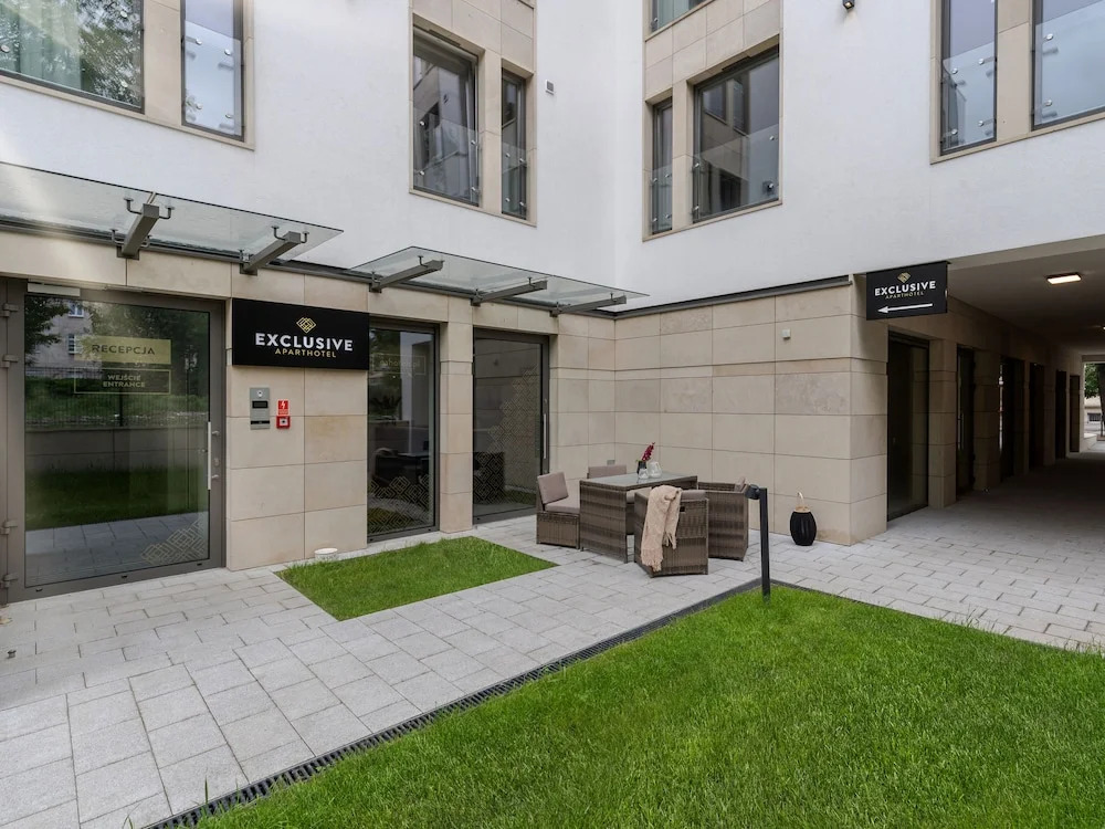 Exclusive Apartments Krakow City Centre