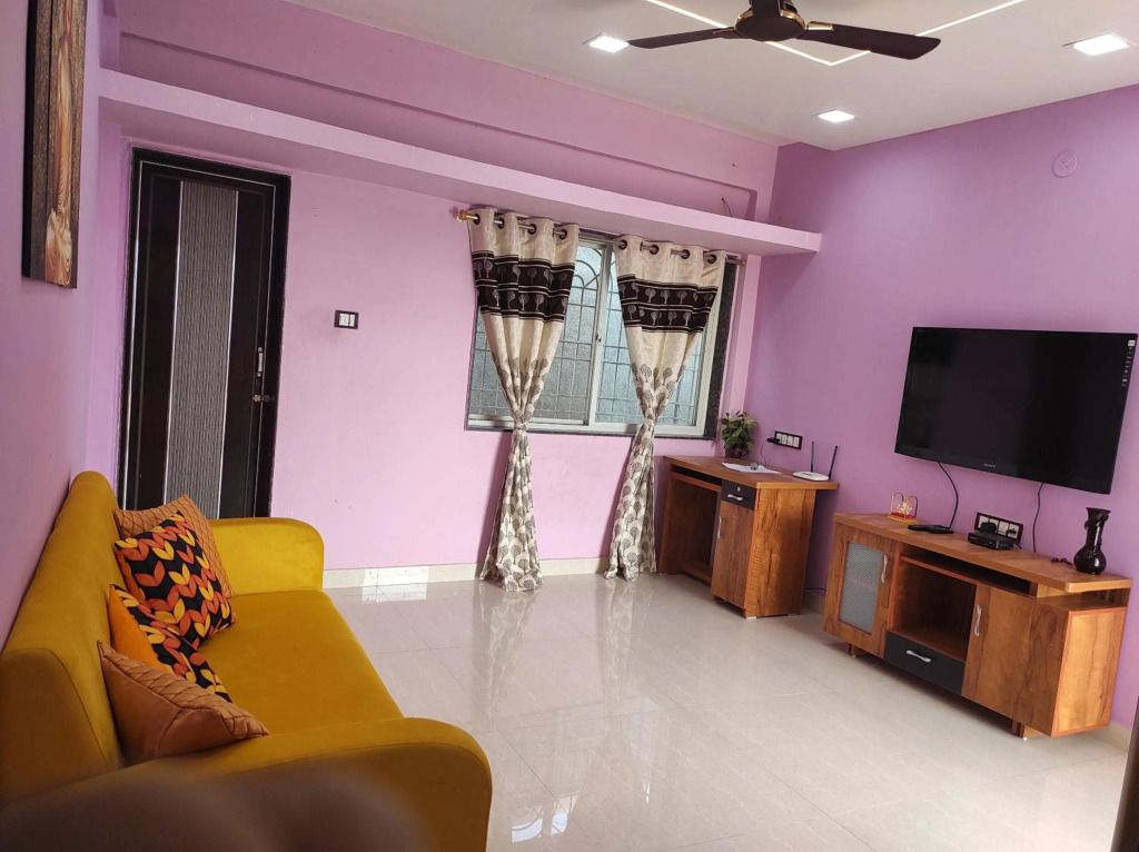 1BHK AC Service Apartment 301
