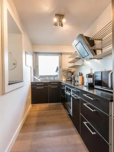 Apartement Blue Velvet
