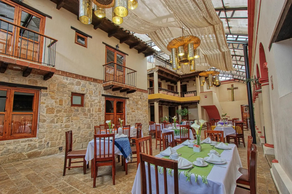 Hotel San Marcos