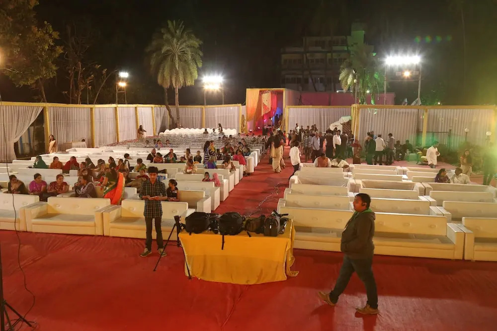 Dariya Darshan Hotel