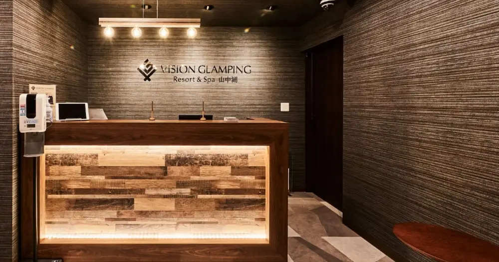 VISION GLAMPING Resort & Spa 山中湖